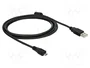 Sonstige DeLOCK 82335 Cable USB A a Micro-USB B de 2 m