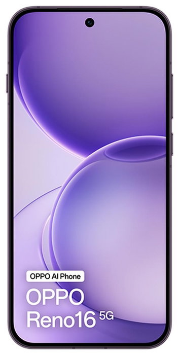 Oppo Reno 16 5G 8/256GB Púrpura