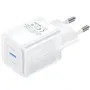 Vention Cargador de Pared GaN FEPW0-EU, 1xUSB Tipo-C, 20W