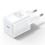Vention Cargador de Pared GaN FEPW0-EU USB-C 20W Blanco