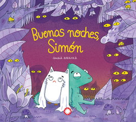 Buenas noches, Simón, Amaia Arrazola - FLAMBOYANT