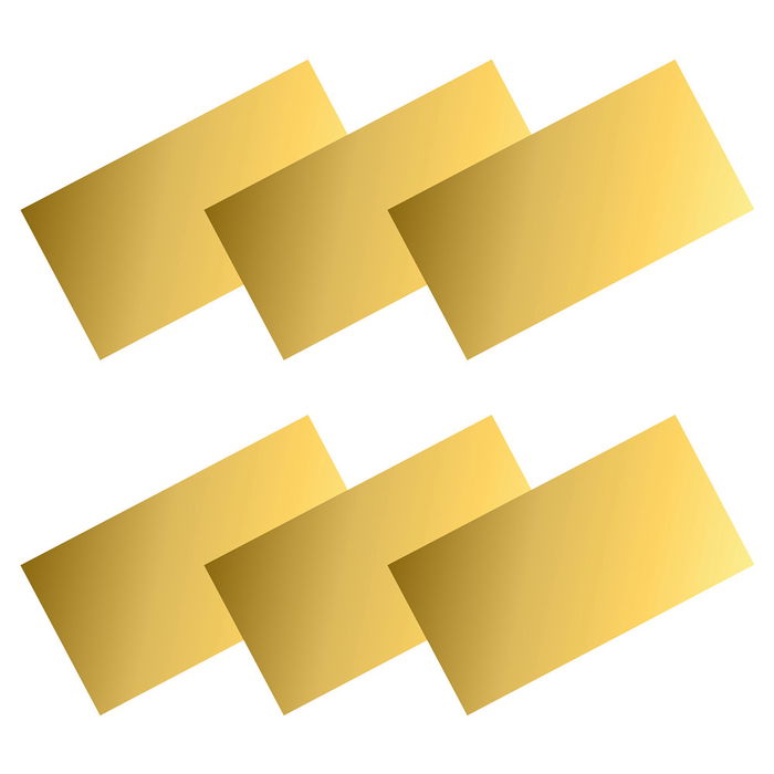 Party Time Juego De 6 Tarjetas De Invitación Rasca Party Time 18x20,5 Cm