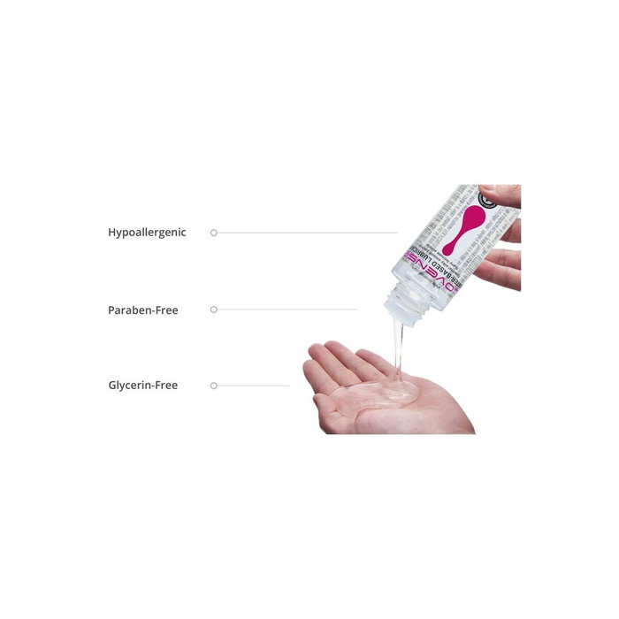 Lubricante Lovense 728360599537 Lubricante Lovense 728360599537