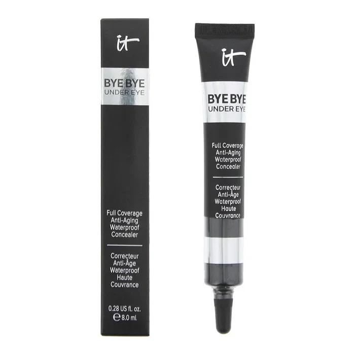 It Cosmetics Bye Bye Under Eye Waterproof Concealer Medium Tan
