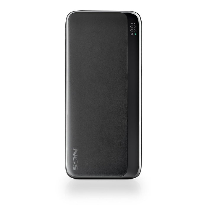 NGS Quiz 20 Power Bank 20.000mAh 22.5W Negro NGS Quiz 20 Power Bank 20.000mAh 22.5W Negro