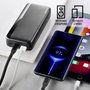 NGS Quiz 20 Power Bank 20.000mAh 22.5W Negro