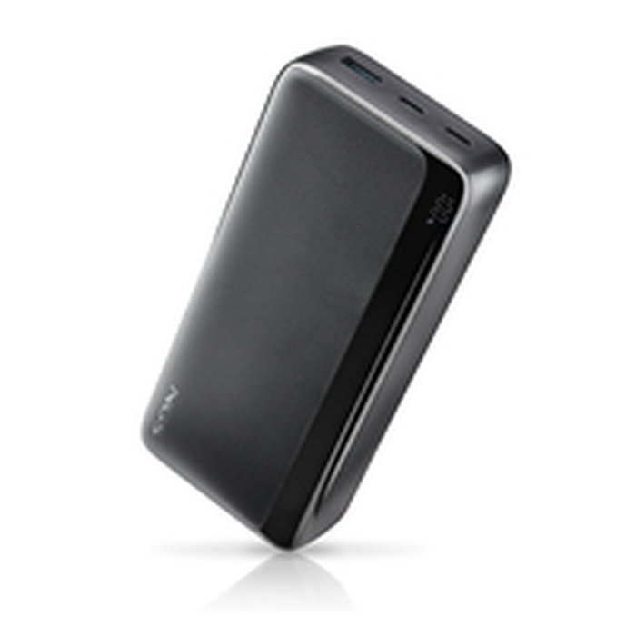 NGS Quiz 20 Power Bank 20.000mAh 22.5W Negro NGS Quiz 20 Power Bank 20.000mAh 22.5W Negro