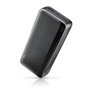 NGS Quiz 20 Power Bank 20.000mAh 22.5W Negro