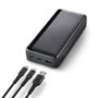 NGS Power Bank Quiz 20 20.000 mAh 22,5 W Negro