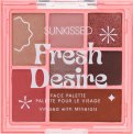 Sunkissed Fresh Desire Face Pallet - 7 Shades Sunkissed Fresh Desire Face Pallet - 7 Shades