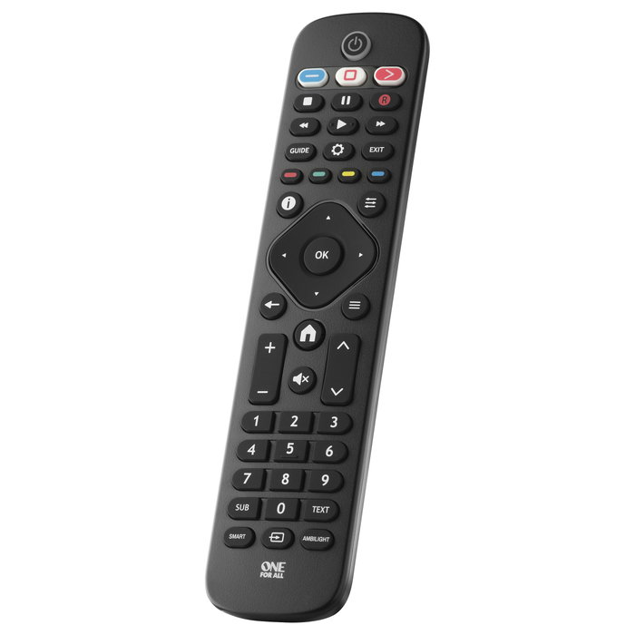 One For All URC4913 Mando de Reemplazo para Philips One For All URC4913 Mando de Reemplazo para Philips