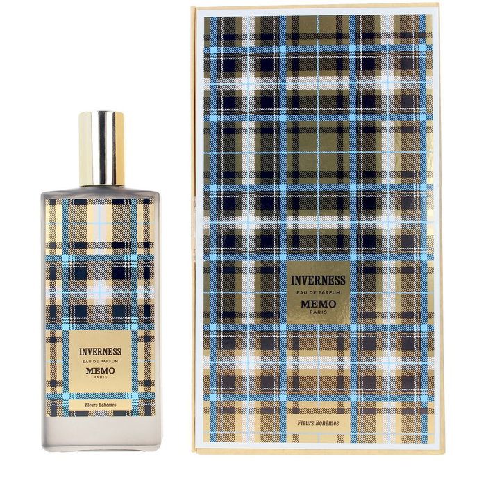 Memo Paris Fleurs Bohemes Inverness Eau de Parfum 75 ml