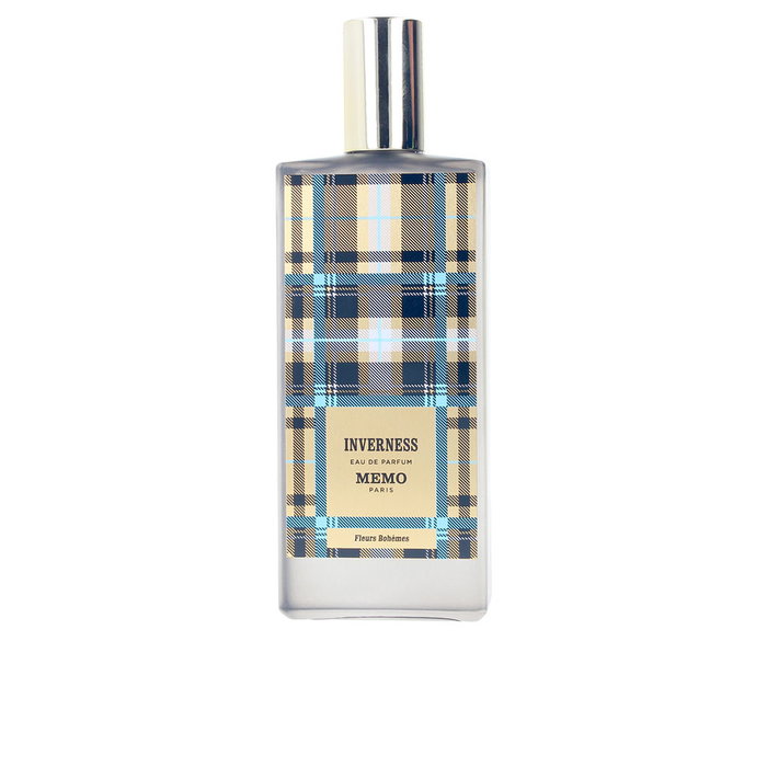 Memo Paris Fleurs Bohemes Inverness Eau de Parfum 75 ml