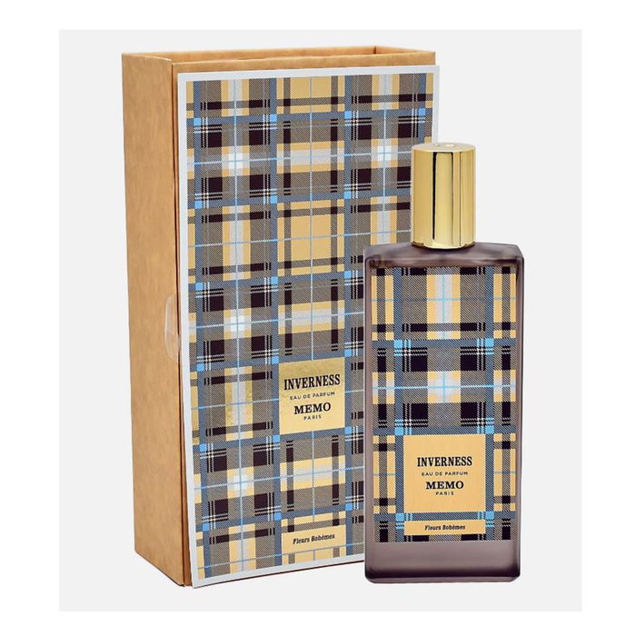 Memo Paris Fleurs Bohemes Inverness Eau de Parfum 75 ml