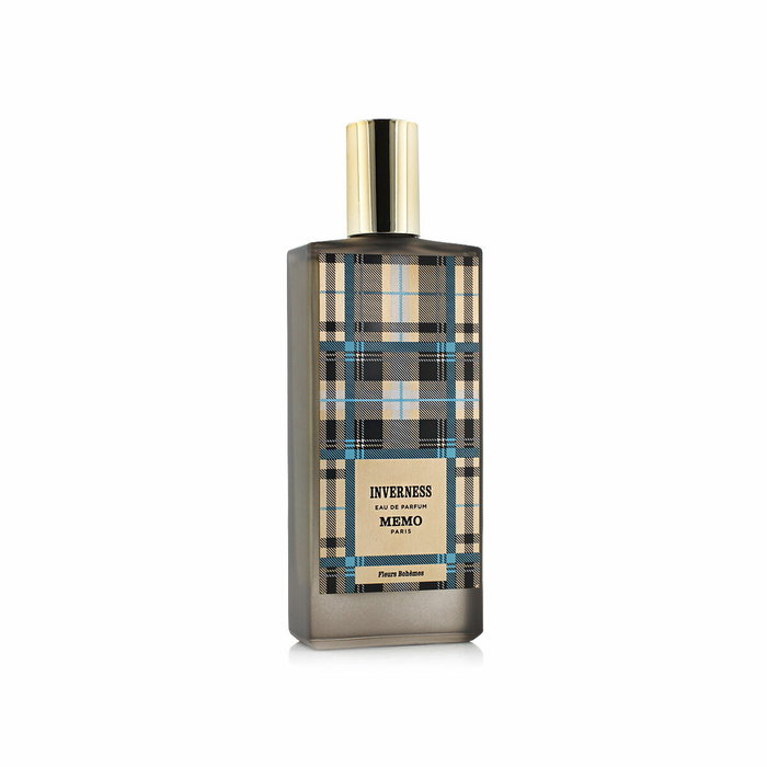 Memo Paris Fleurs Bohemes Inverness Eau de Parfum 75 ml