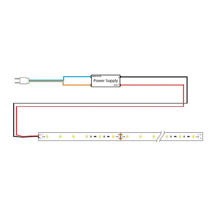 Synergy21 Synergy 21 Tira LED Flexible 2835 Blanco Cálido, 96W, 24V, 20m, 1200 LEDs, IP20, para Interior y Exterior, Flujo Luminoso 7600 lm Synergy21 Synergy 21 Tira LED Flexible 2835 Blanco Cálido, 96W, 24V, 20m, 1200 LEDs, IP20, para Interior y Exterior, Flujo Luminoso 7600 lm