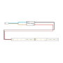 Synergy21 Synergy 21 Tira LED Flexible 2835 Blanco Cálido, 96W, 24V, 20m, 1200 LEDs, IP20, para Interior y Exterior, Flujo Luminoso 7600 lm