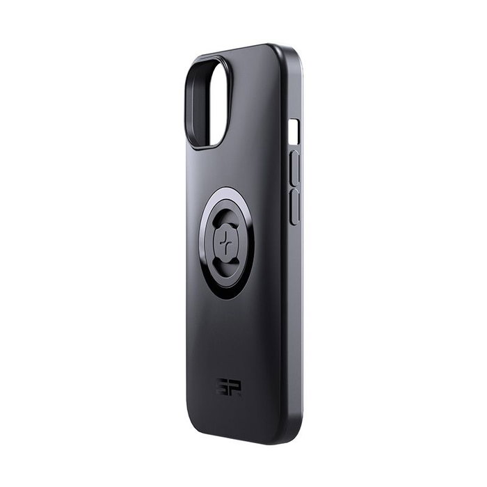 SP Connect Funda Premium iPhone 15 con Carga Inalámbrica MagSafe Protección 3 Capas Twist-To-Lock