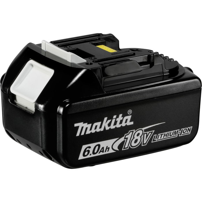 Makita Cargador de batería con 2 baterías BL1860B
