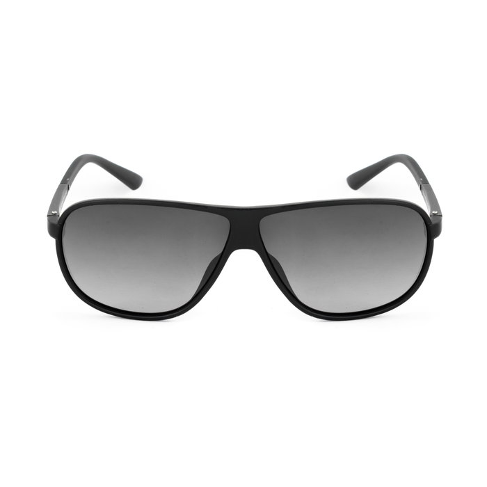 Bobroff BFG0022-C2P Gafas de sol para hombre con cristal gris