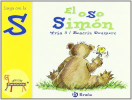 BRUÑO El oso Simón, Beatriz Doumerc - BRUÑO