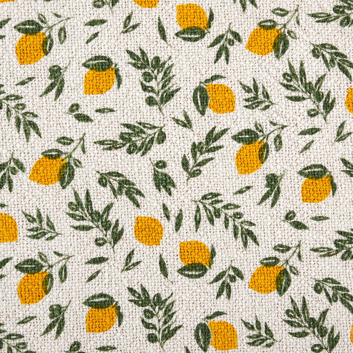 Home Deco Factory Plaid Bain De Soleil 120x150 cm Poliéster-Algodón