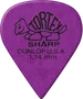 Dunlop Pack 12 Púas Tortex Sharp 1.14mm