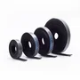 Vention Tira Organizadora de Cables KAABJ 5m Negro