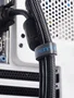 Vention Tira Organizadora de Cables KAABJ 5m Negro