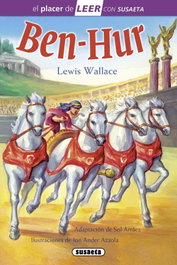 Ben-Hur, Lewis Wallace - SUSAETA EDICIONES
