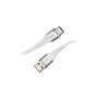 Intenso Cable USB-C a USB-A A315C 1,5m Blanco
