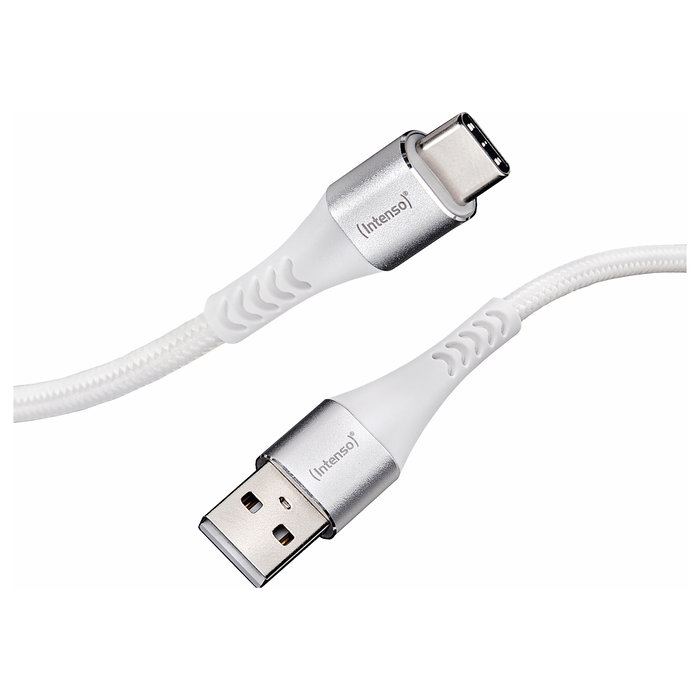 Intenso Cable USB-C a USB-A A315C 1,5m Blanco