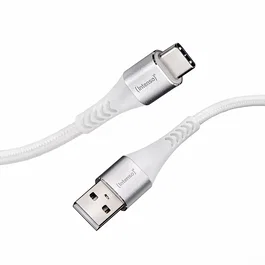 Intenso Cable USB-C a USB-A A315C de 1,5 m, Blanco