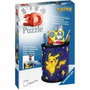 RAVENSBURGER Puzzle 3D Portalápices Pokémon v