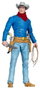 DC Multiverse Collector Edition Figura Vigilante (All Star Squadron) (Collector Edition #56) 18 cm