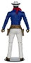 DC Multiverse Collector Edition Figura Vigilante (All Star Squadron) (Collector Edition #56) 18 cm