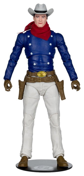 DC Multiverse Collector Edition Figura Vigilante (All Star Squadron) (Collector Edition #56) 18 cm DC Multiverse Collector Edition Figura Vigilante (All Star Squadron) (Collector Edition #56) 18 cm