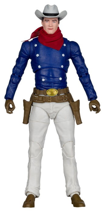 DC Multiverse Collector Edition Figura Vigilante (All Star Squadron) (Collector Edition #56) 18 cm DC Multiverse Collector Edition Figura Vigilante (All Star Squadron) (Collector Edition #56) 18 cm