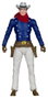 DC Multiverse Collector Edition Figura Vigilante (All Star Squadron) (Collector Edition #56) 18 cm