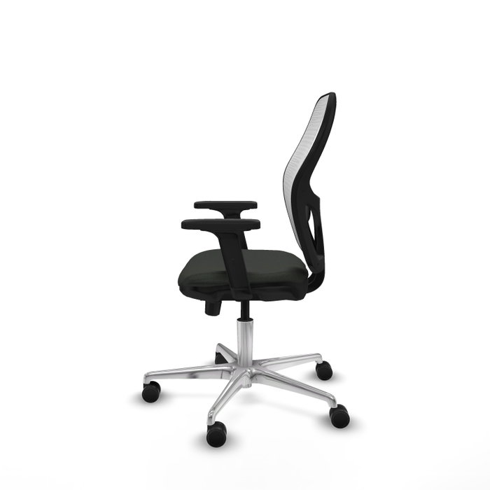 PIQUERAS Y CRESPO Silla de oficina Jorquera con mecanismo Sincro/Traslack
