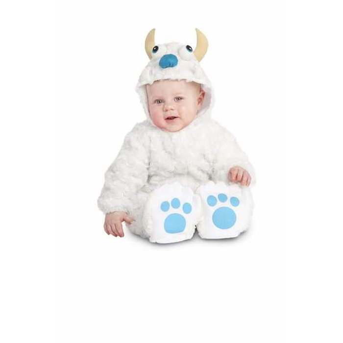 My Other Me Disfraz Bebé Yeti Talla 7-12 meses