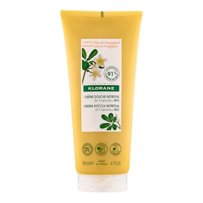 Klorane Crema de Ducha Fleur Frangipani 200 ml