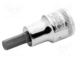BAHCO Vaso Allen-bit HEX 3mm 3/8 de 47mm