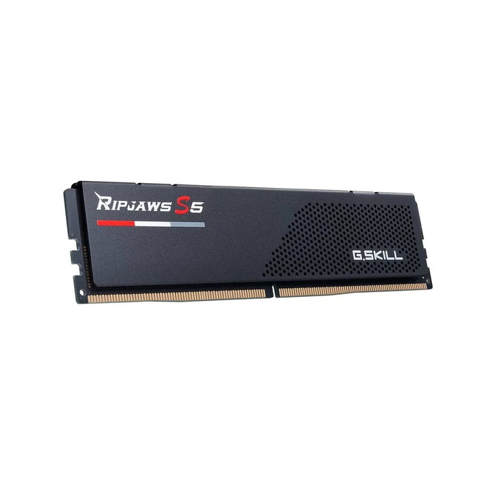 G.Skill Ripjaws S5 64 GB DDR5 5200 MHz (2x32 GB) F5-5200J4040A32GX2-RS5K G.Skill Ripjaws S5 64 GB DDR5 5200 MHz (2x32 GB) F5-5200J4040A32GX2-RS5K