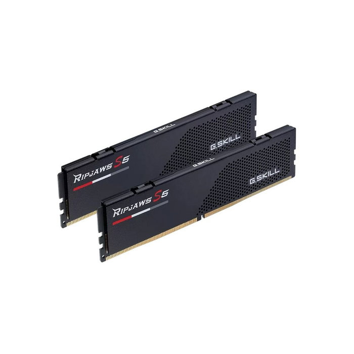G.Skill Ripjaws S5 64 GB DDR5 5200 MHz (2x32 GB) F5-5200J4040A32GX2-RS5K G.Skill Ripjaws S5 64 GB DDR5 5200 MHz (2x32 GB) F5-5200J4040A32GX2-RS5K