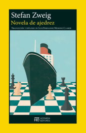 Novela de ajedrez, Stefan Zweig - HERMIDA