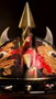 Conan el Bárbaro Figura Ultimates Conan Blood Soaked Pit Fighter 18 cm