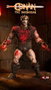 Conan el Bárbaro Figura Ultimates Conan Blood Soaked Pit Fighter 18 cm
