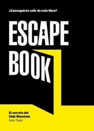 Lunwerg Editores ESCAPE BOOK: El secreto del Club Wanstein