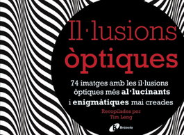 BRUIXOLA Il.lusions òptiques, Tim Leng - BRUIXOLA